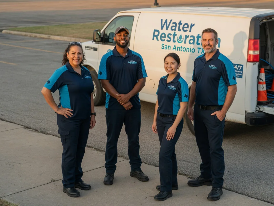 Water Damage Repair company in Glenn, CA