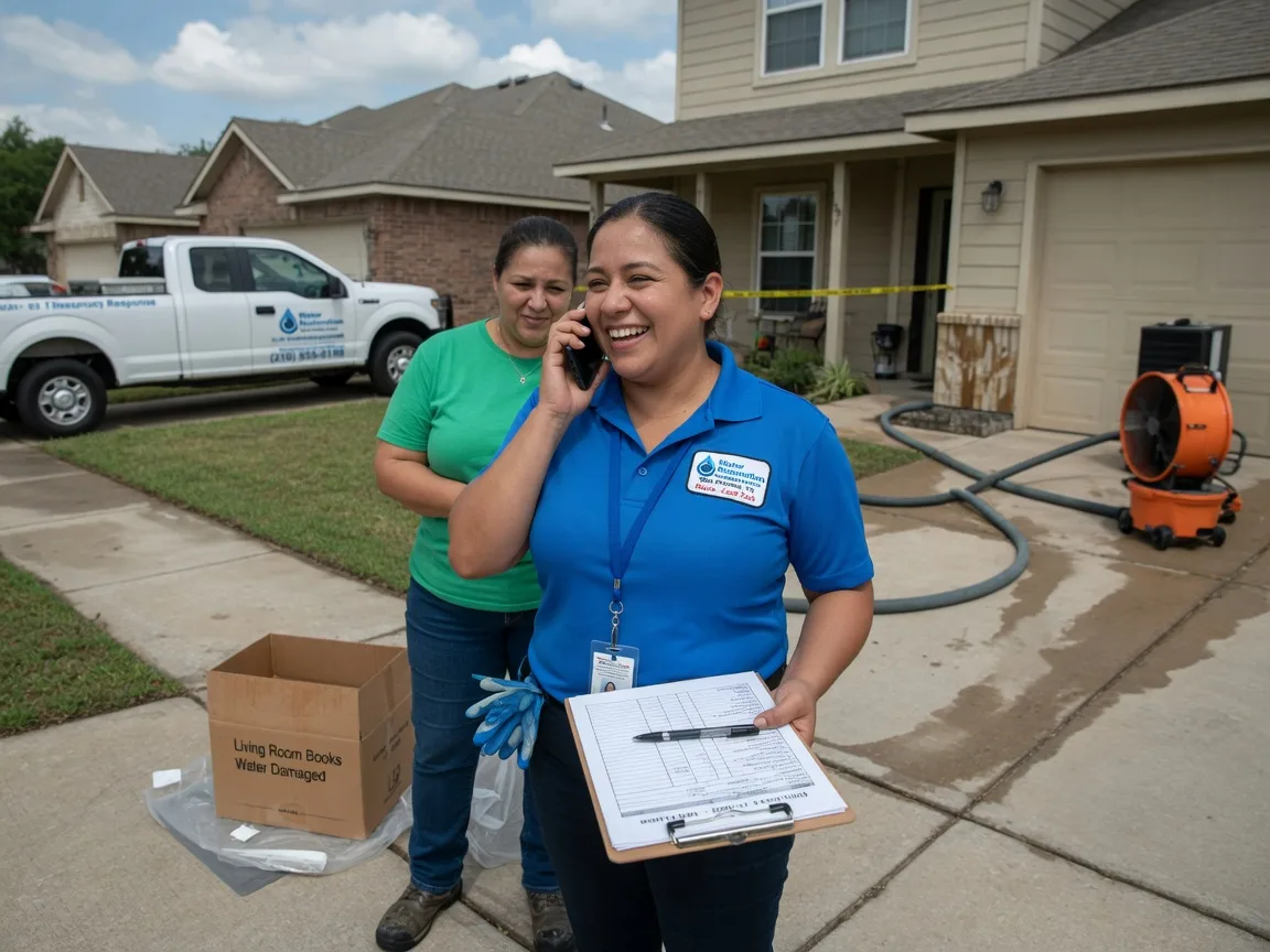 Water Damage Repair Glenn, CA FAQs